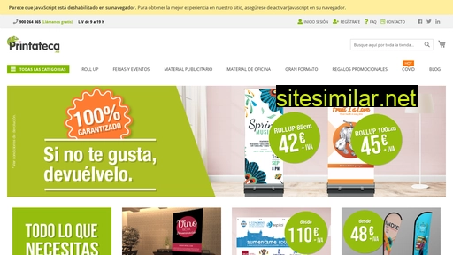 printateca.es alternative sites