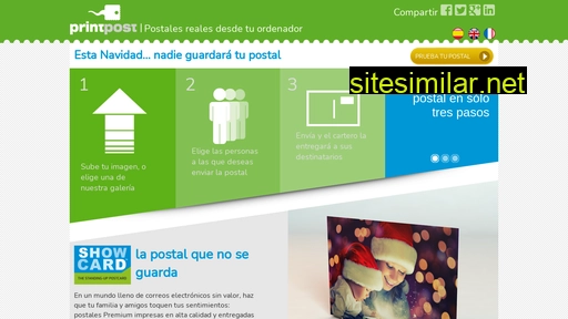 printpost.es alternative sites