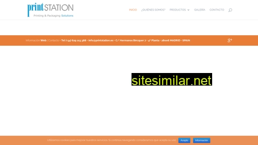 printstation.es alternative sites
