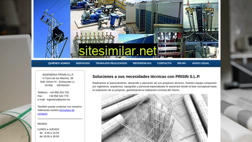 prisin.es alternative sites