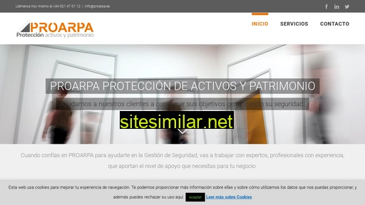 proarpa.es alternative sites