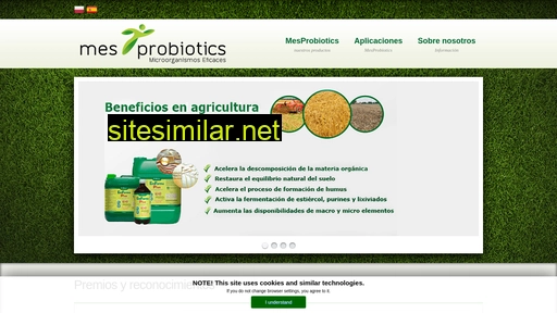 probiotics.es alternative sites