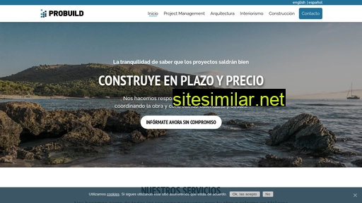 probuild.es alternative sites