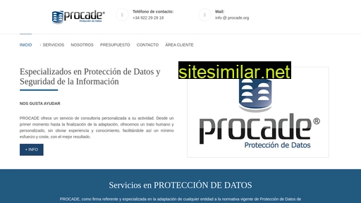 procade.es alternative sites