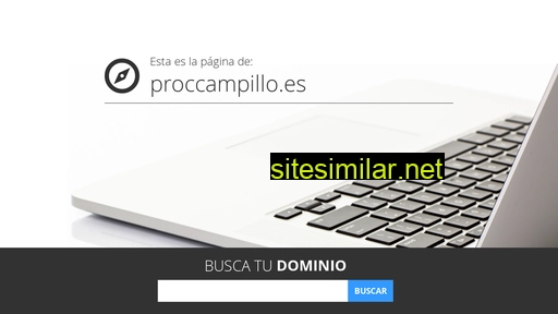 proccampillo.es alternative sites