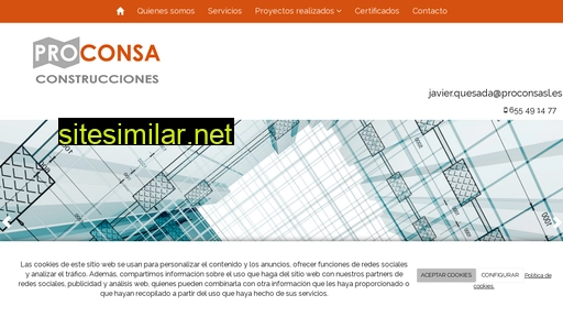 proconsasl.es alternative sites