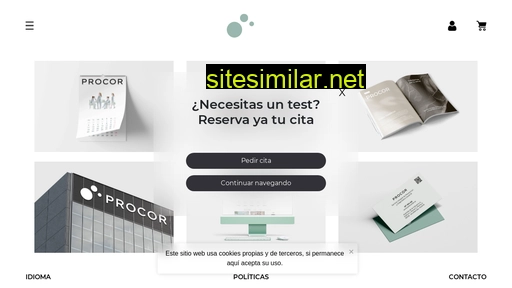 procorlab.es alternative sites