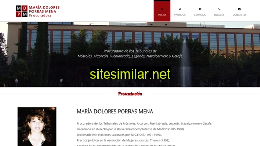 procuradoresmostoles.es alternative sites