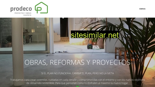 prodecovlc.es alternative sites