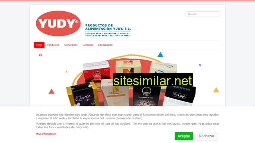 productosyudy.es alternative sites