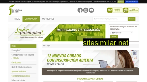 proempleo7.es alternative sites