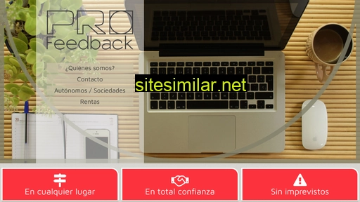 profeedback.es alternative sites