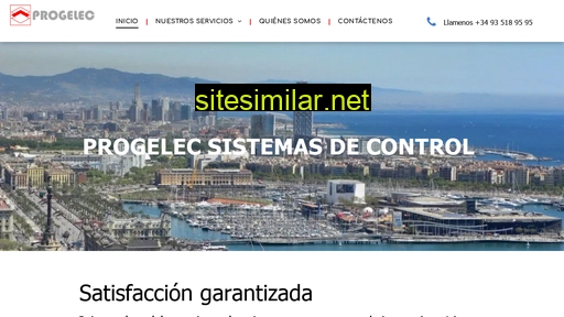 progelec.es alternative sites