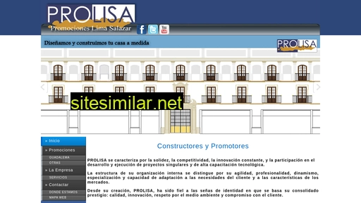 prolisa.es alternative sites