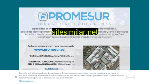 promesur.es alternative sites