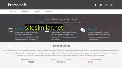 promo-soft.es alternative sites