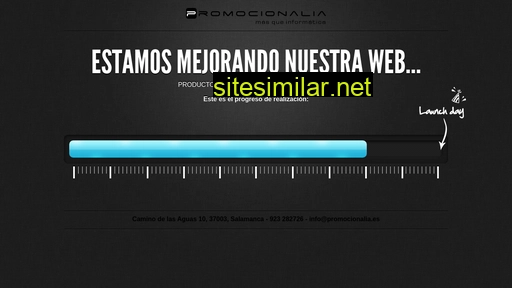 promocionalia.es alternative sites