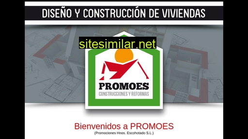 promoes.es alternative sites