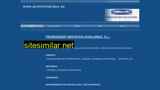 promoinseraux.es alternative sites