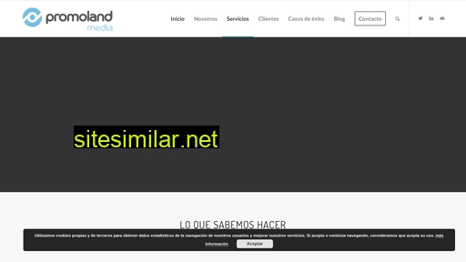 promoland.es alternative sites