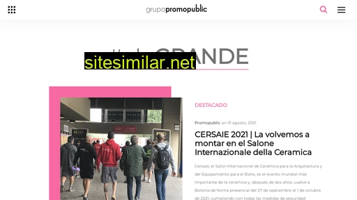promopublic.es alternative sites