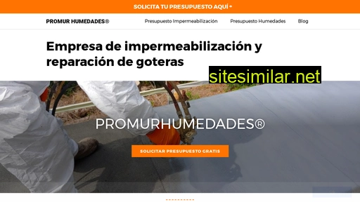 promurhumedades.es alternative sites