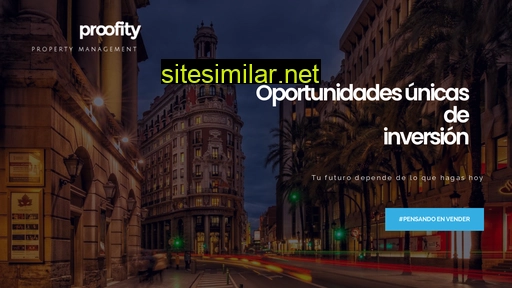 proofity.es alternative sites