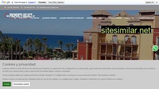 property-select.es alternative sites