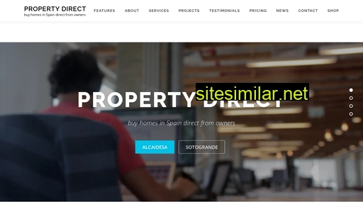 propertydirect.es alternative sites