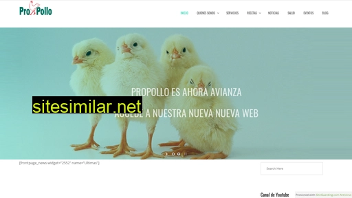 propollo.es alternative sites