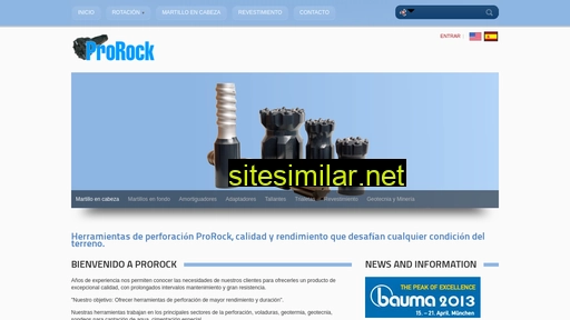 prorock.es alternative sites