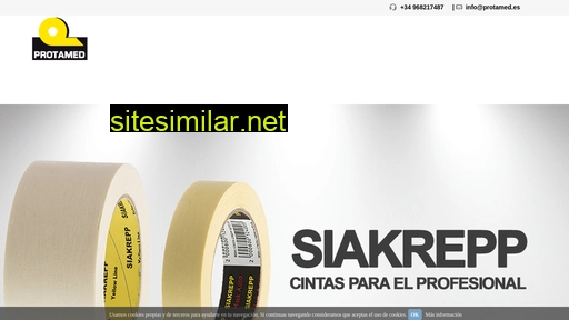 protamed.es alternative sites