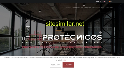 protecnicos.es alternative sites