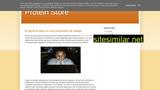 proteinstore.es alternative sites