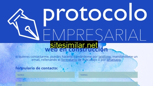 protocoloempresarial.es alternative sites
