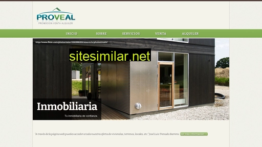 proveal.es alternative sites
