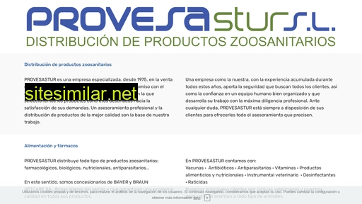 provesastur.es alternative sites