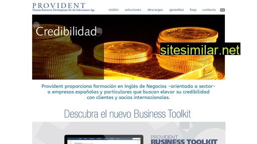 provident.es alternative sites