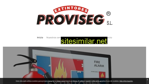 proviseg.es alternative sites