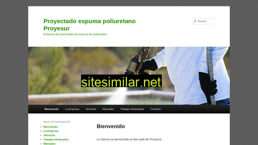 proyesur.es alternative sites