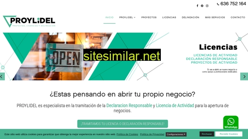 proylidel.es alternative sites