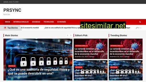 prsync.es alternative sites