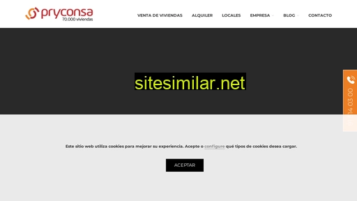 pryconsa.es alternative sites