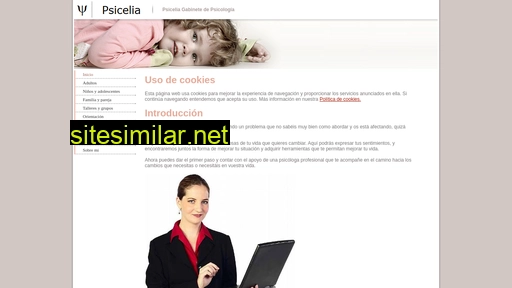 psicelia.es alternative sites
