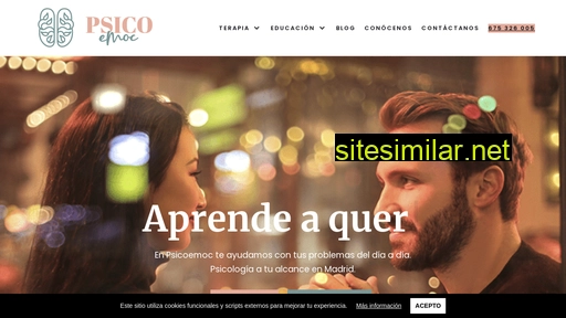 psicoemoc.es alternative sites