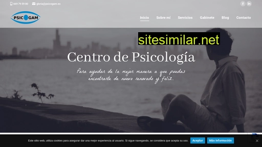 psicogam.es alternative sites