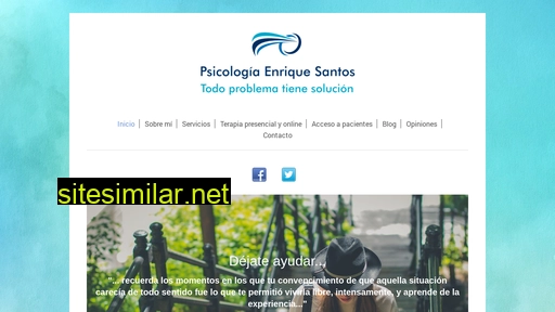 psicologiaenriquesantos.es alternative sites