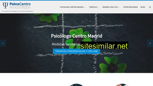 psicologocentromadrid.es alternative sites