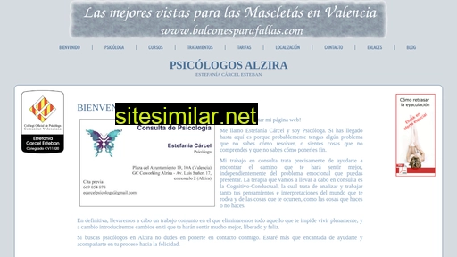 psicologosalzira.es alternative sites