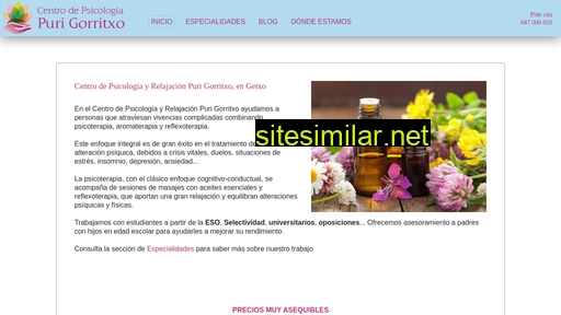 psicologosgetxo.es alternative sites